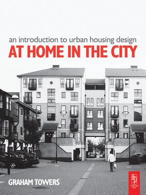 cover image of An Introduction to Urban Housing Design